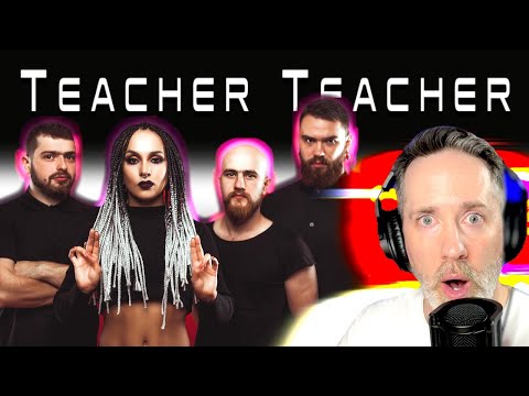 "First Time Hearing JINJER – Teacher Teacher | Metal Reaction That BLEW MY MIND!"