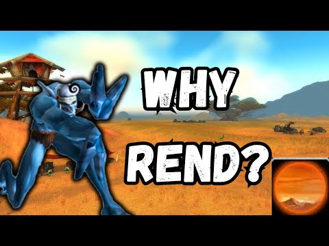 GET REND Buff on Alliance Without a Priest & Gain Massive DPS OR Massive GOLD - Classic Fresh/Era