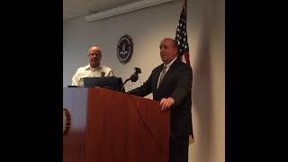 FBI News Conference