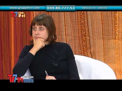 Tv7 con Voi sera del 22/10/2013 - Delusioni di "stabilità" [1 di 5]