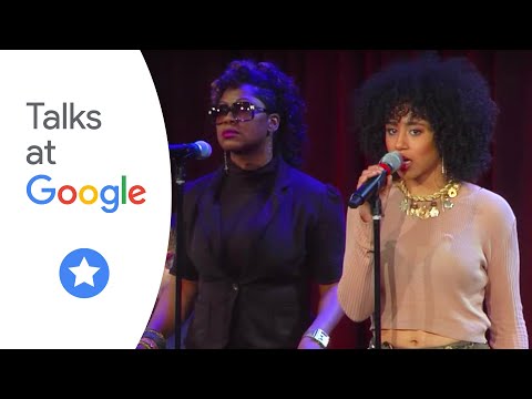 Margot B. Cool Live Performance | Talks at Google