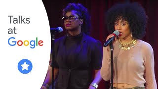 Margot B. Cool Live Performance | Talks at Google