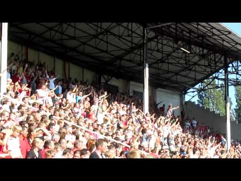 18-07-2010 RAFC - gba Glory glory Royal Antwerp!
