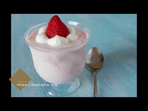 download lagu mp3 mp4 Strawberry Bavarian Dessert, download lagu Strawberry Bavarian Dessert gratis, unduh video klip Strawberry Bavarian Dessert