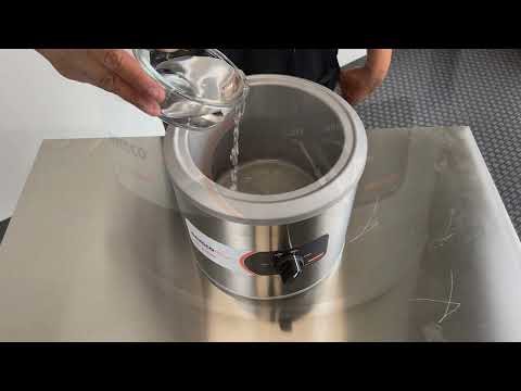 Nemco Food Warmer Troubleshooting