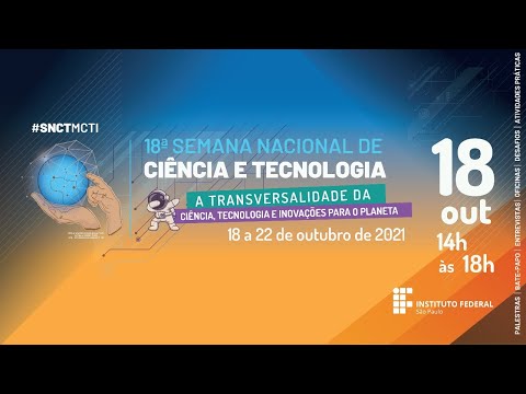 IFSP - SNCT - 18/10/2021  - Tarde