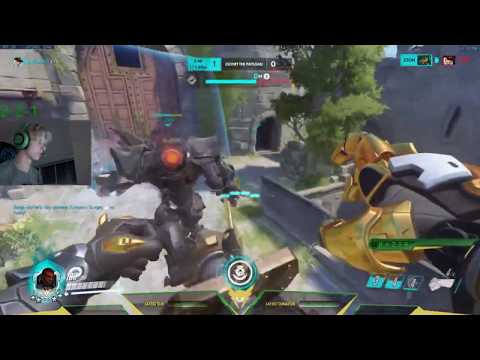 Overwatch Agilities Has Some Nasty Doomfist Tricks