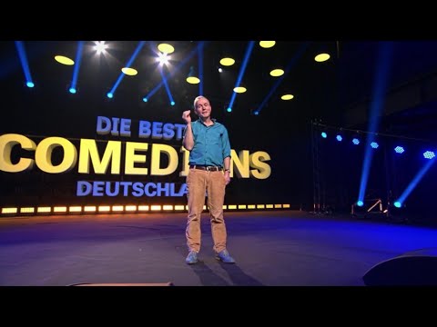 Von der Ehefrau geroastet - Johann König #shorts