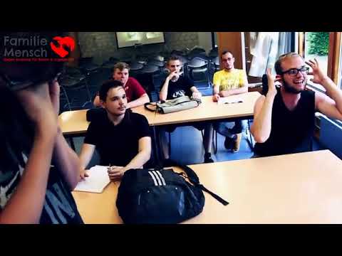 MOBBING wegen BEHINDERUNG 5 - ER WARS!