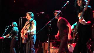 Jesse Malin w/ Cat Popper Bowery Ballroom 12-29-15 You Know its Dark When Atheists Start to Pray