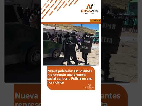 🟠Ocurrió en el municipio Jesús de Machaca de #LaPaz