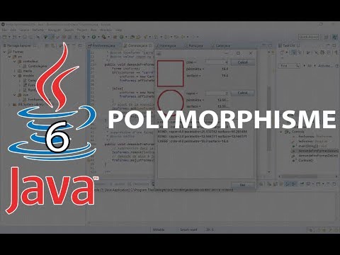 POO TP Java n°6 polymorphisme