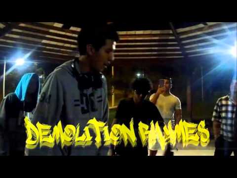 ANYELUZ(Dnadie) vs GRECKO vs PACHI - Semifinal - Colectivo LA MOLINA