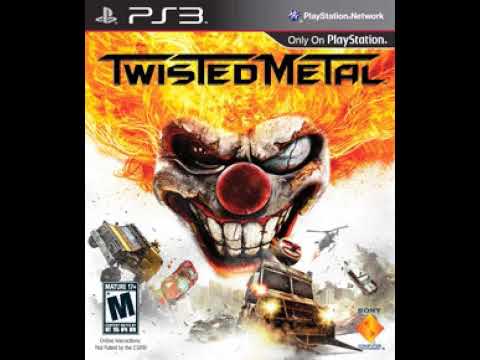 Twisted Metal Wikipedia