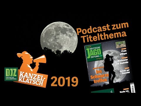 Kanzelklatsch November 2019 -Nachtschicht