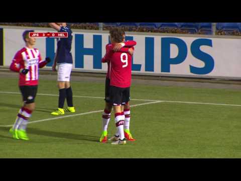 Jong PSV - Helmond Sport