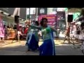 Tari Jaipong Bajidor Mix Daun Pulus