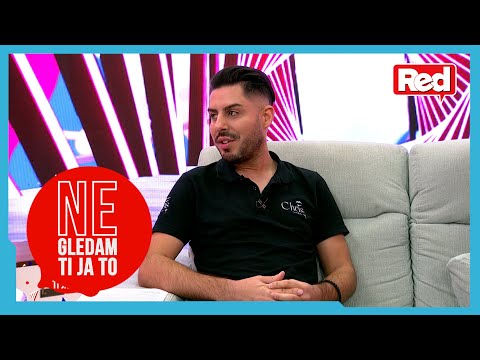 Ne Gledam Ti Ja To - Gost: Srdjan Chris - 31.10.2022 - Red TV