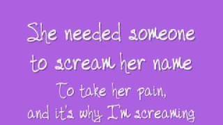 Safetysuit - Annie LYRICS (on screen)