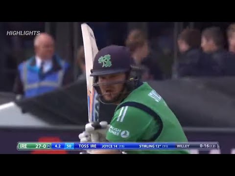 England vs Ireland