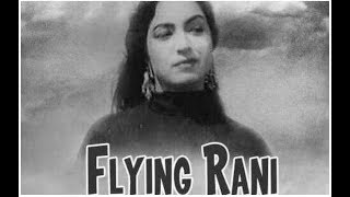 Mujhko Sanam Tere Pyar Ne Asha Bhonsle Manna Dey Flying