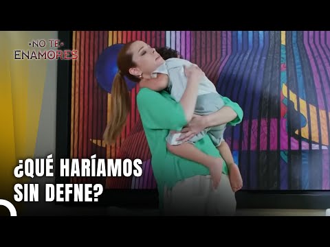 Toprak Se Recuperó Gracias A Defne - No Te Enamores Capitulo 98
