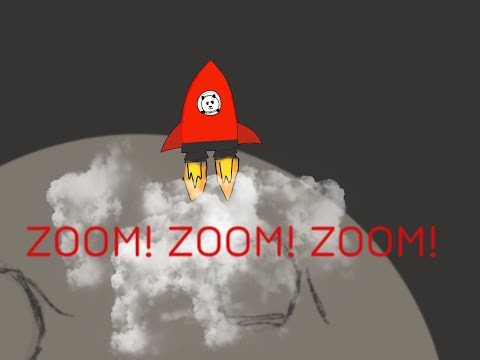 ZOOM! ZOOM! ZOOM! - Rhythm Rhythm Time Album - By Ollie Heath