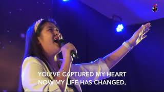 JCTD Worship: I Lift Up My Hands (Israel Houghton)