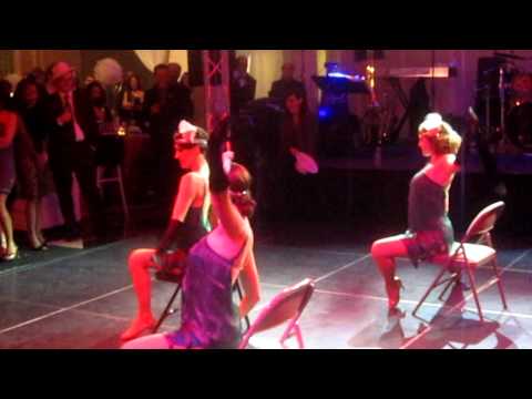 Babe's Bash 2011 - 20s dancers video 2 of 5