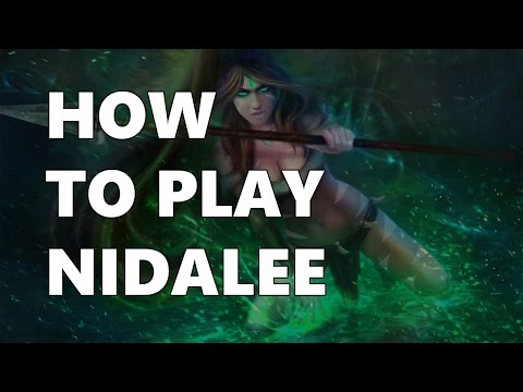 HOW TO PLAY NIDALEE