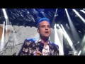 Robbie Williams - Love My Life - Bambi 2016 [LIVE]