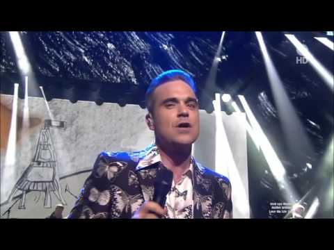 Videoclip de Bambi — Robbie Williams