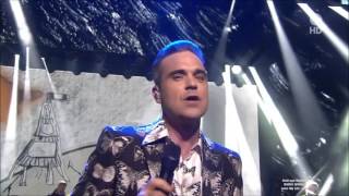 Robbie Williams - Love My Life - Bambi 2016 [LIVE]