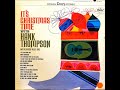 White Christmas ~ Hank Thompson and The Brazos Valley Boys (1964)