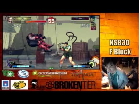 SSF4 AE: Eita, Momochi, Ikoma devil vs menin, EpsilonJ, ito - NSB 30