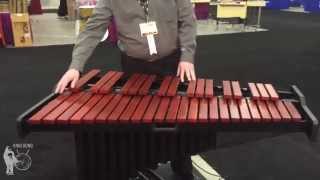 Video thumbnail for Adams 3.3 Academy Marimba with Resonators AMPD33R by Steve Weiss Music