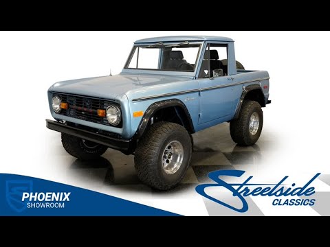 1970 Ford Bronco (CC-1952084) for sale in Mesa, Arizona