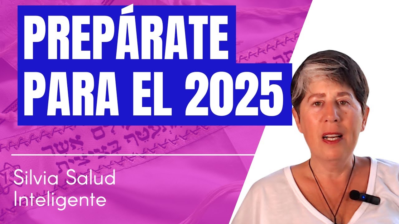 Prepárate para el 2025