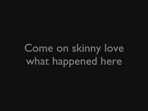 Birdy   Skinny Love Lyrics The Vampire Diaries 2x21   YouTube