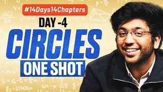 Download lagu Class 10th Circles One Shot 🔥 | Class 10 Maths Chapter 10 | #14Days14Chapters mp3