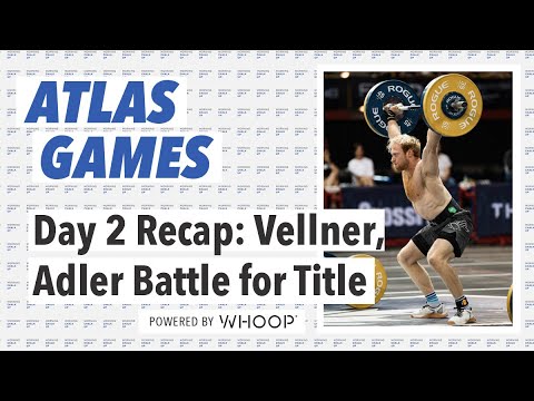 Atlas Games Day 2 Recap: Vellner and Lawson Cling to Narrow Leads
