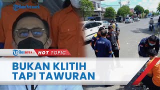 Fakta Baru Kasus Anak DPRD Kebumen Dibunuh di Jogja, Bukan Korban Klitih tapi Tawuran, Ini Pemicunya