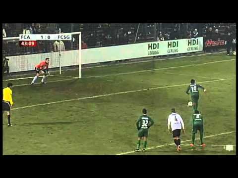 FC Aarau - FC St. Gallen (Saison 2011/2012)