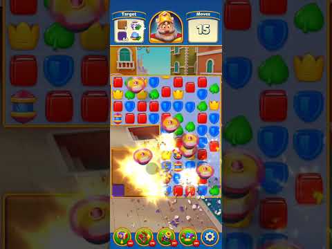 Royal Match Level 4296