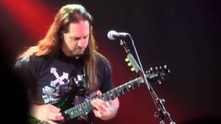 Dream Theater - Breaking All Illusions live - Glasgow 2012