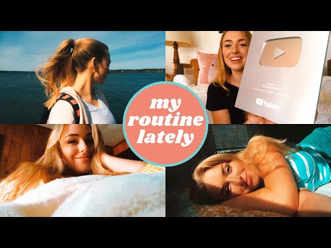 Life at Home Lately || VLOG 15 || Biscotti Tutorial, Mending Clothing, & Finding Rest