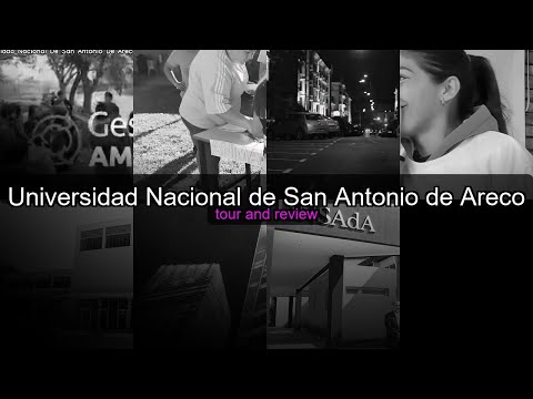 Universidad Nacional de San Antonio de Areco