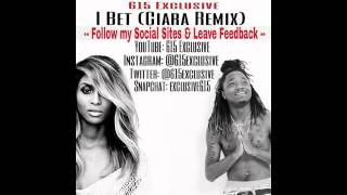 Ciara - I Bet Remix by 615 Exclusive (@615exclusive)
