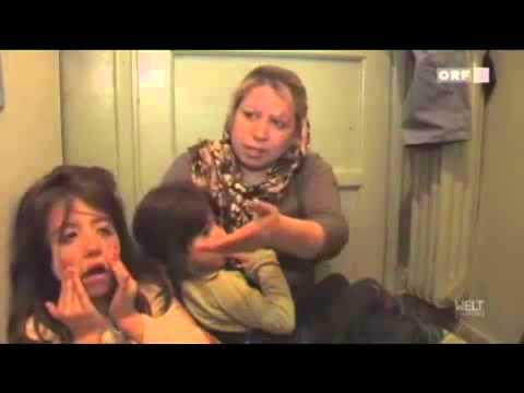 Griechenland - Flucht ins Nirgendwo (ORF Weltjournal 3/3)