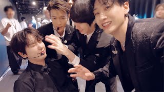 Download lagu 우리 막둥이 귀여워! 😆 | SMTOWN LIVE 2025 in TOKYO Behind the Scenes mp3